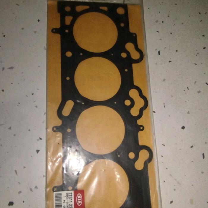 Paking Head Kia Sportage 2