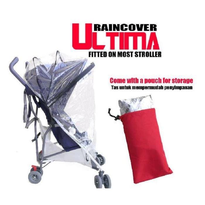 Velaria- Ultima Stroller Rain Cover