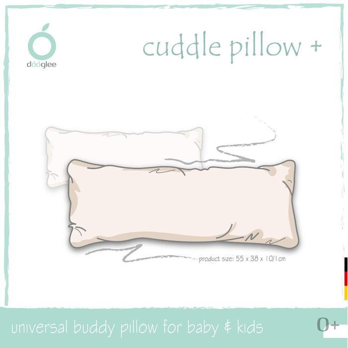 Dooglee Cuddle Pillow Plus Promo