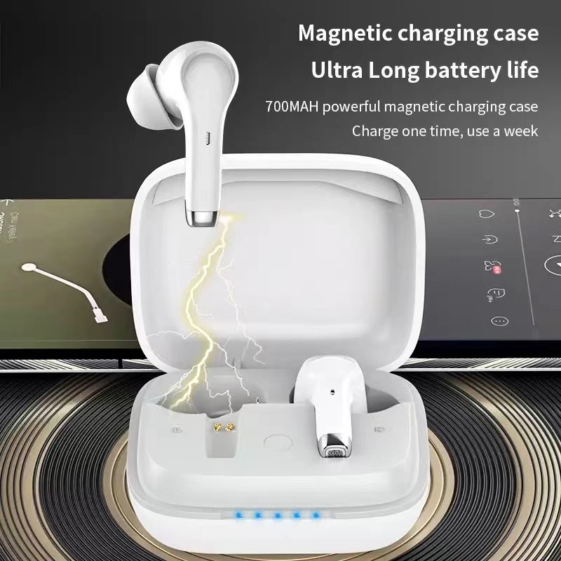 16-Channel Hearing Bluetooth Hearing Aid Application Tests The Ear
