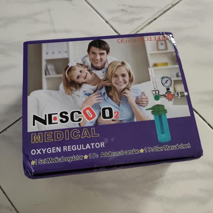 oxygen regulator medical
