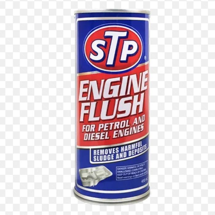 STP Engine Flush