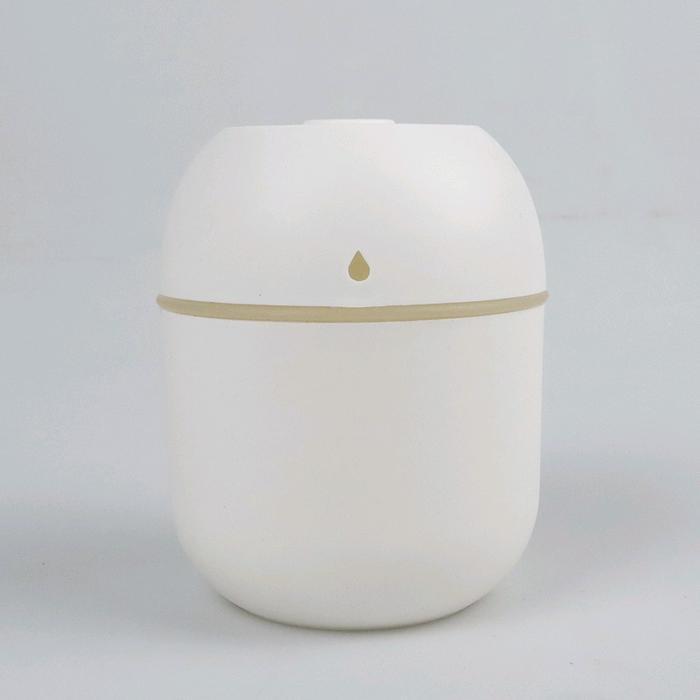 BARU!!! Humidifier Mini Air Diffuser Aromatherapy Vinkkatory LED Light 220ml