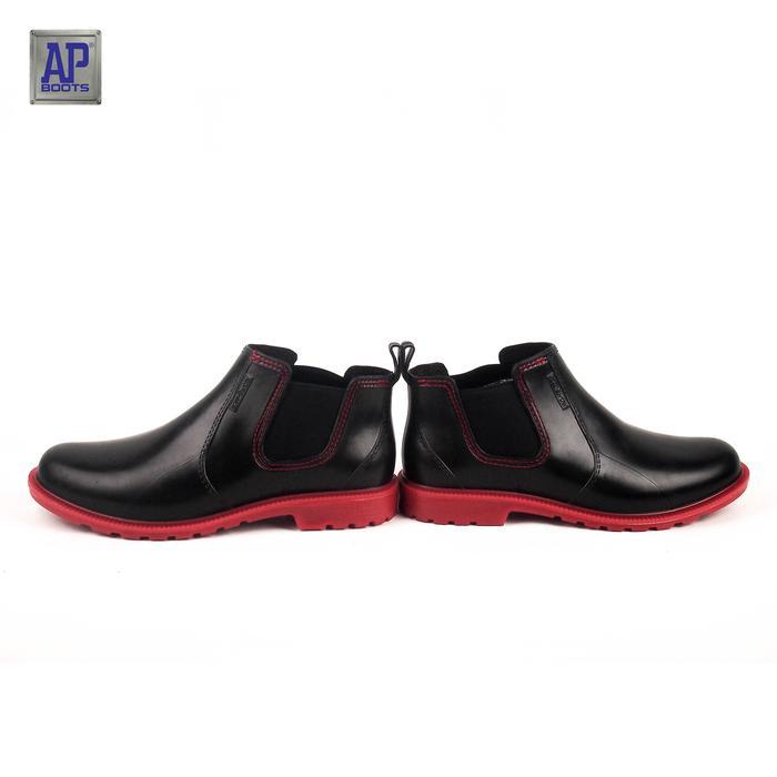Ap Boots Hobby N Work - Sepatu Boot Pvc