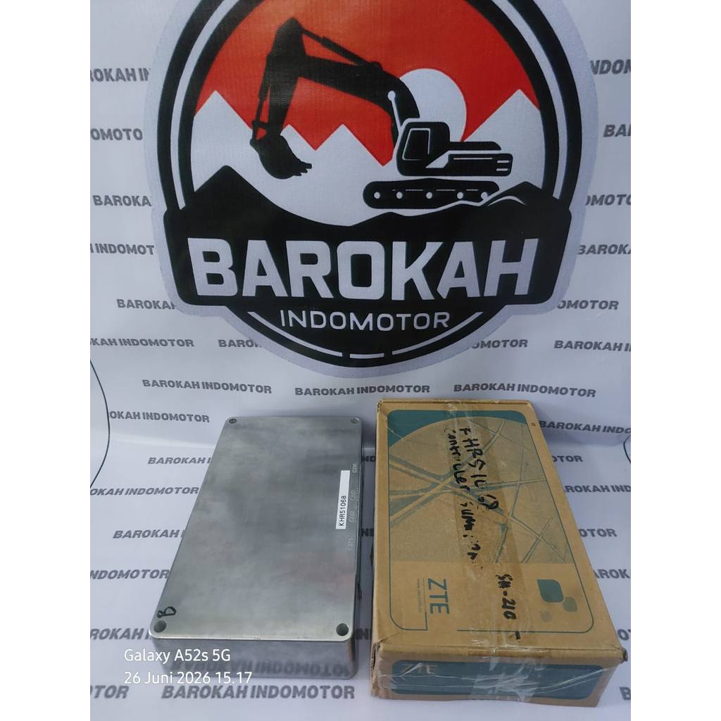KHR51068 - CONTROLLER SH210-6