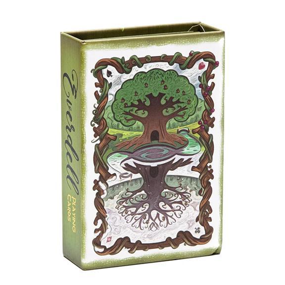 Everdell Board Game Playing Cards