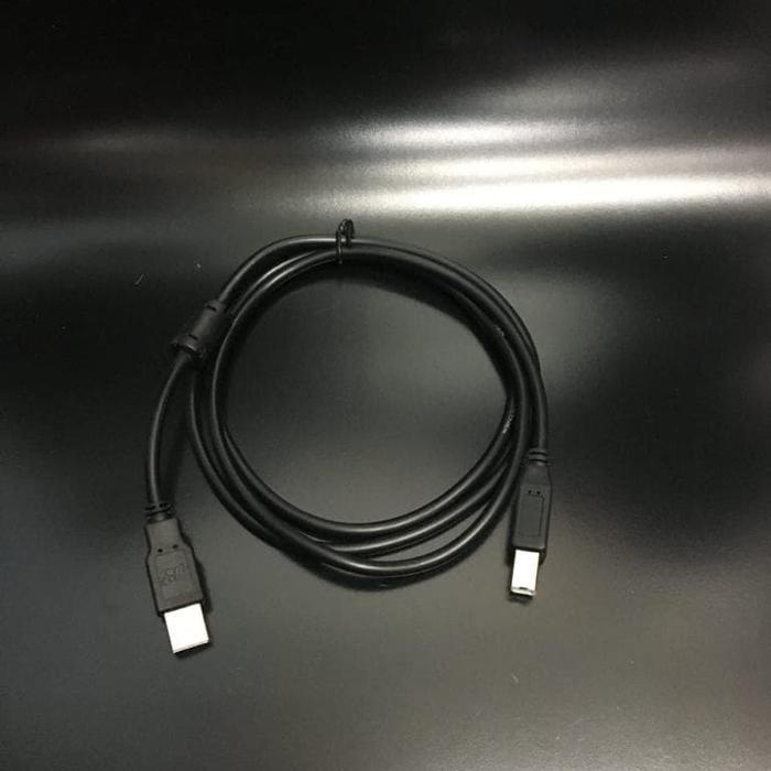 KABEL PRINTER HITAM 1,5