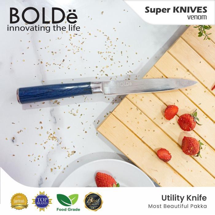 BOLDe Super Knives Venom Utility Knife