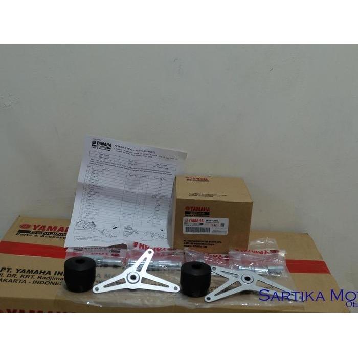 Original Accessories Engine Guard New Vixion Advanced