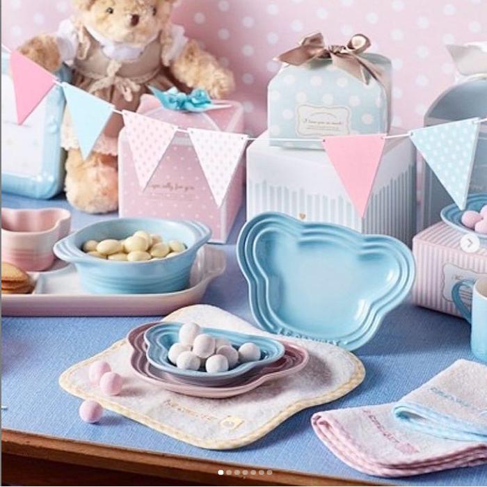 Tableware Bear Baby Set By Plateful Co