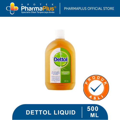 Dettol Liquid 500Ml