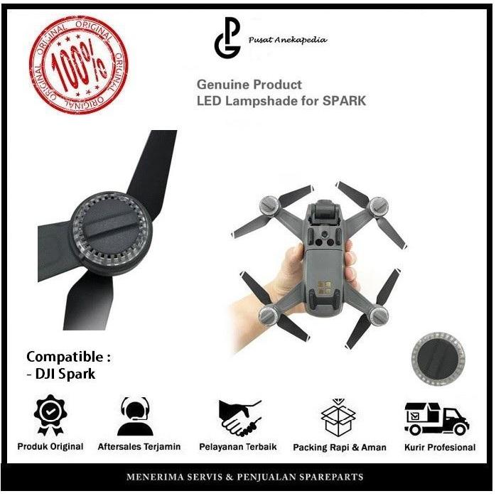 DJI SPARK LED COVER MODULE ORIGINAL