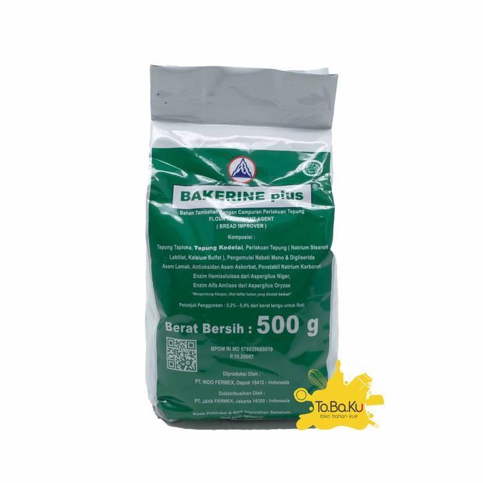 Bakerine Plus 500gr (pengembang)