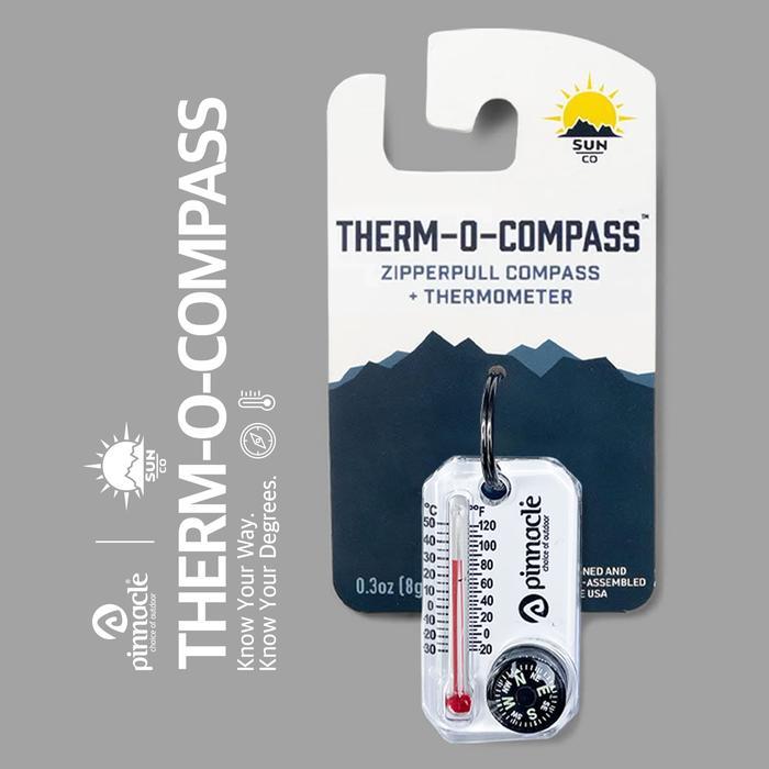 Pinnacle Pro Official Therm-O-Compass