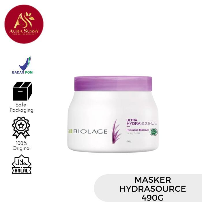 Matrix Biolage Hydrasource Mask 490Gr