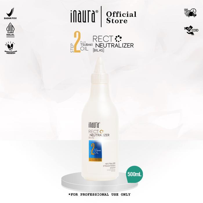 Inaura Recto Neutralizer (Step 2) 500 Ml