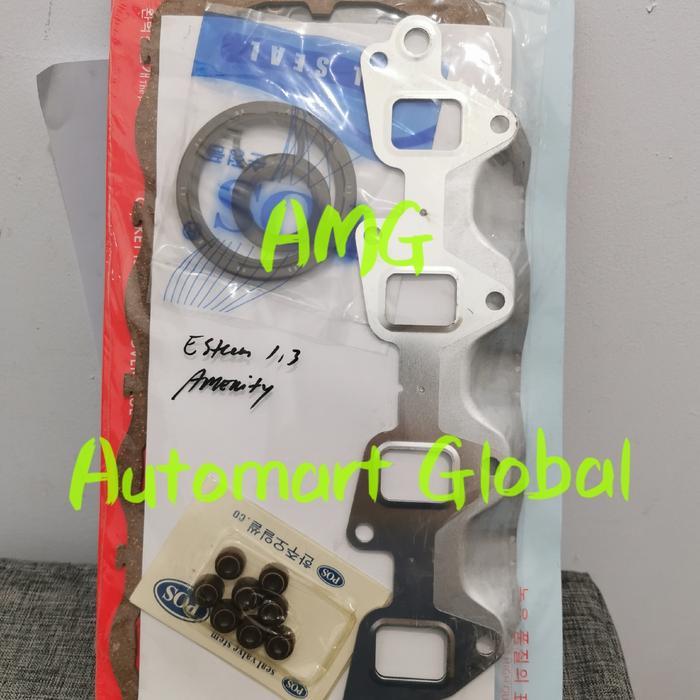 Packing Set Esteem 1300Cc Gasket Set Esteem