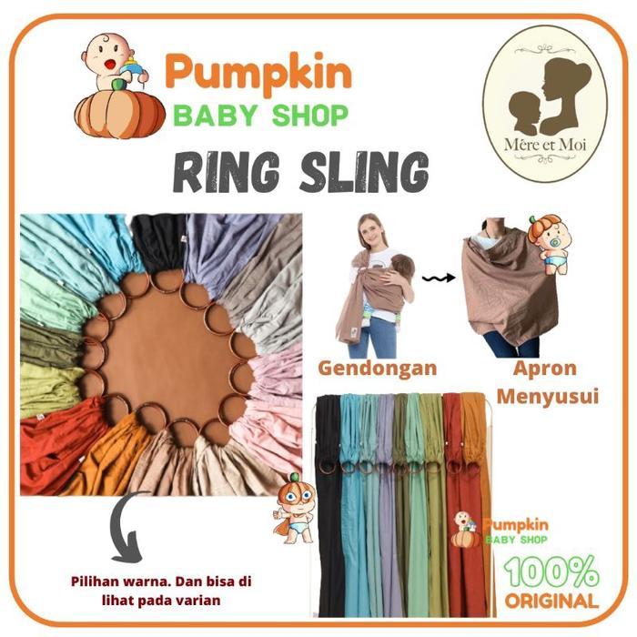 Mere Et Moi Gendongan Ring Sling