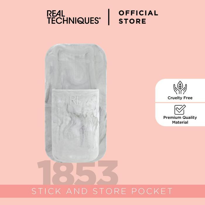 Real Techniques 1853 Stick & Store Pocket
