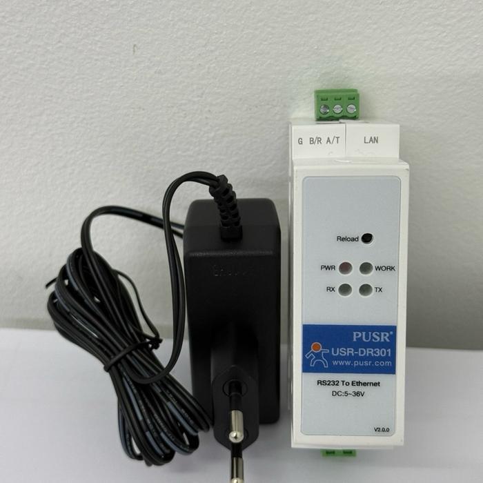 Usr-Dr301 With Power Supply