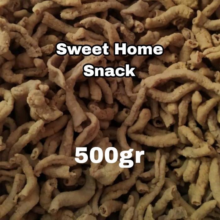 Kripik Usus Rasa Original 500Gr