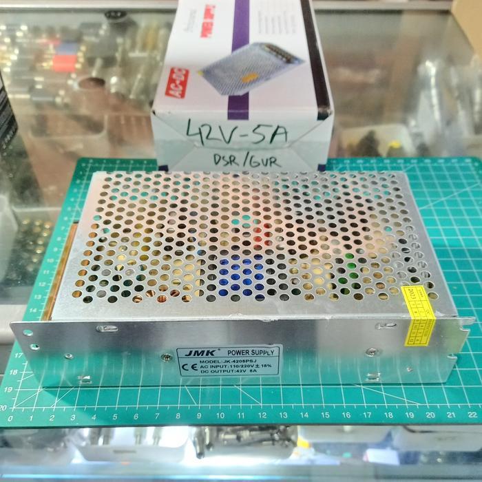 Power Supply Switching Adaptor 42V 5A