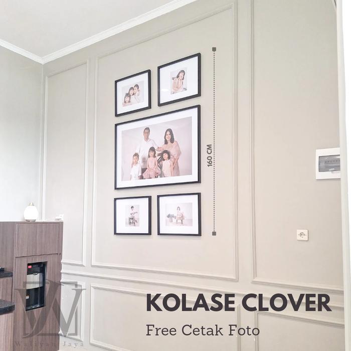 Custom Frame Foto Decoration Wall