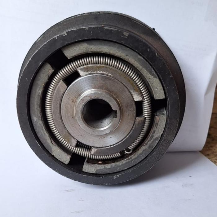 Pulley Plate Compactor Type Hzr 90