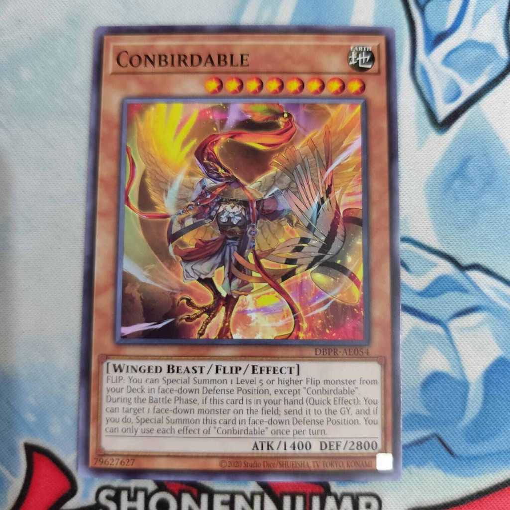 yugioh AE conbirdable DBPR-AE054 C original