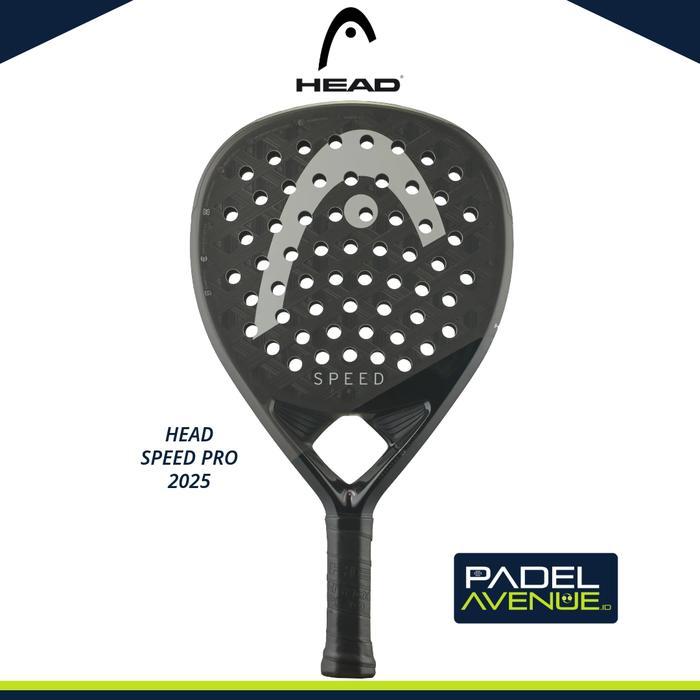 HEAD SPEED PRO 2025 PADEL RACKET RAKET