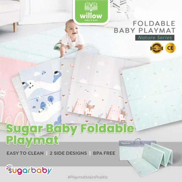 Sugar Baby Foldable - Playmat