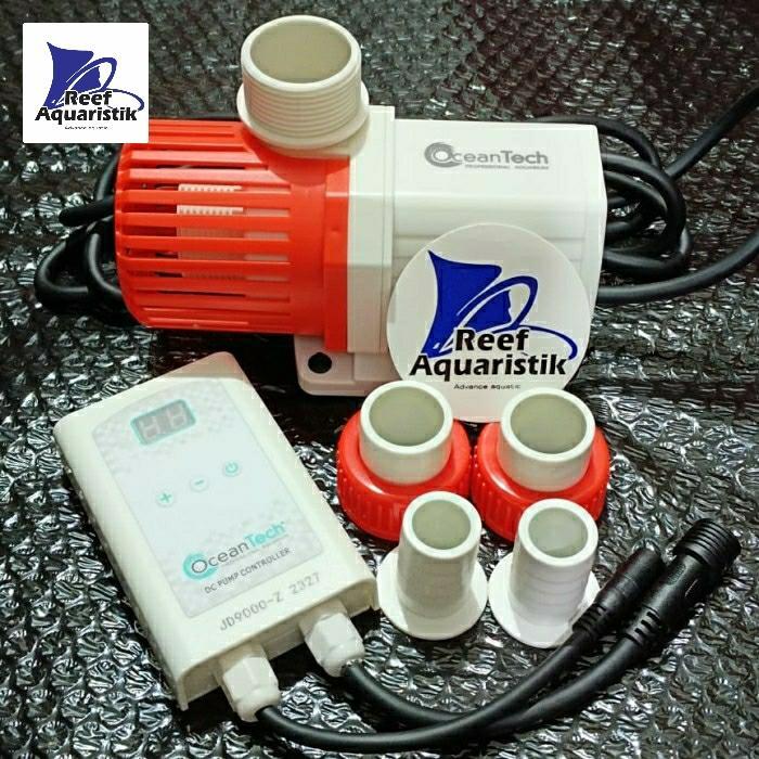 OCEAN TECH JD9000 RETURN PUMP POMPA SIRKULASI
