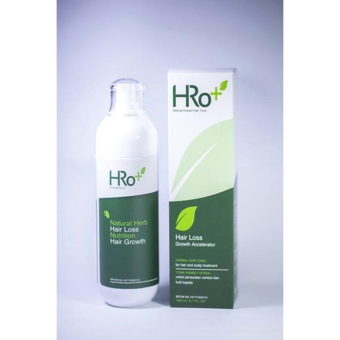 Hro+ Hair Tonic