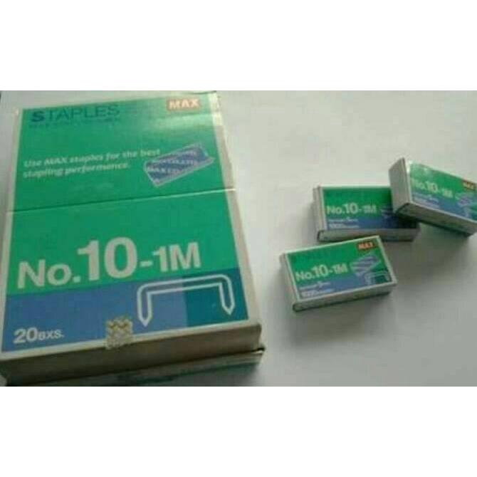 "New" Isi staples No.10 MAX