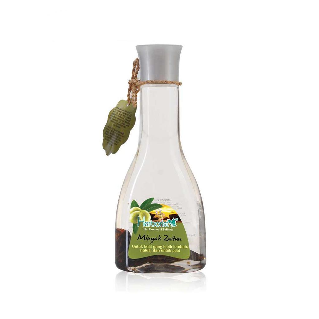 HERBORIST MINYAK ZAITUN 150ML ID