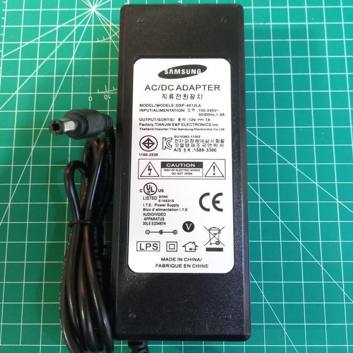 Adaptor Kabel Power 12V 7A