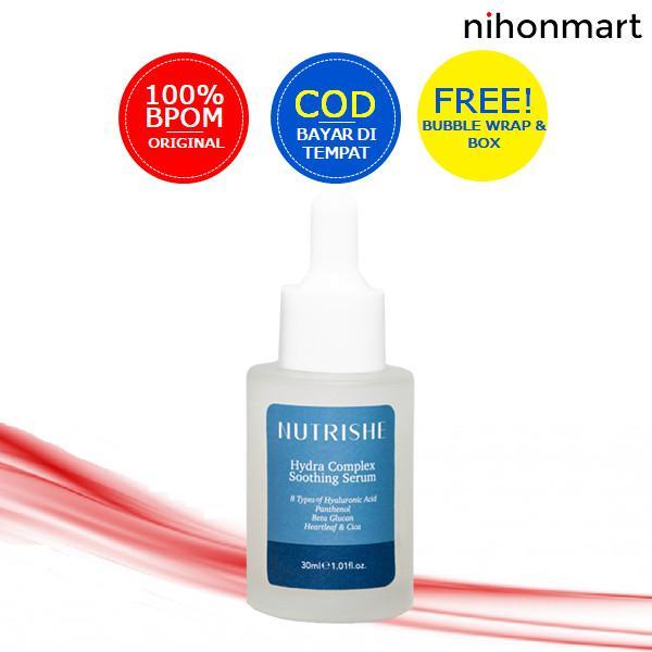 Nutrishe Hydra Complex Soothing Serum 30Ml
