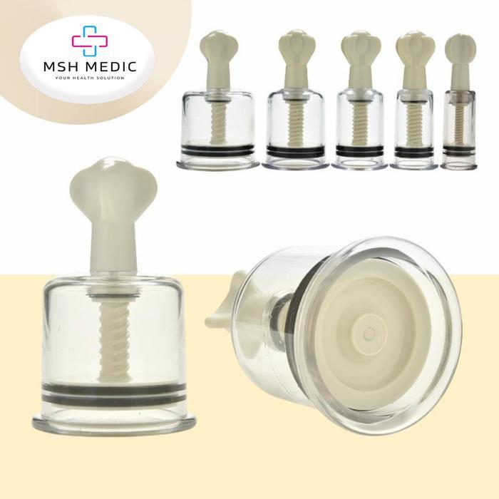 Alat Sedot Vakum Puting Model Twist