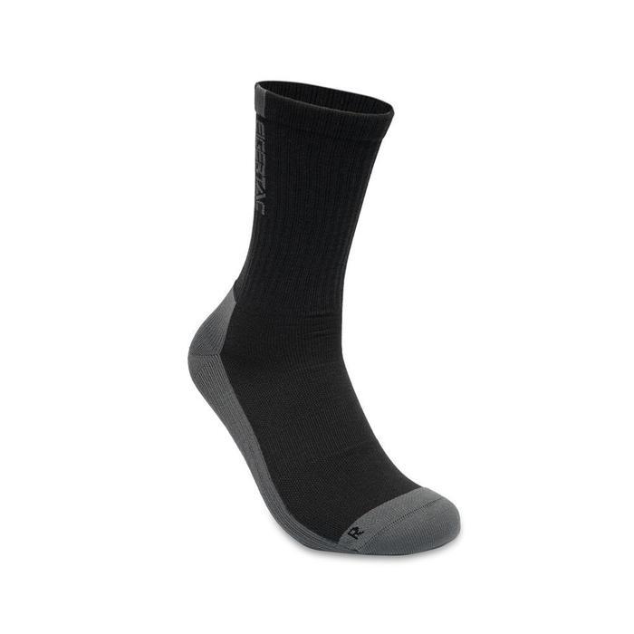 EIGER TRATTINO MID SOCKS - Black