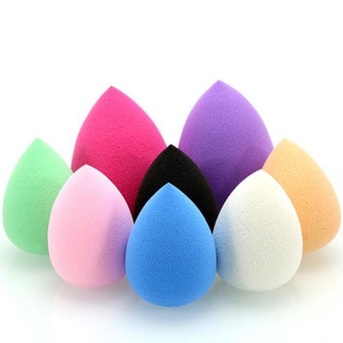 Sponge make up , sponge egg , spon make up