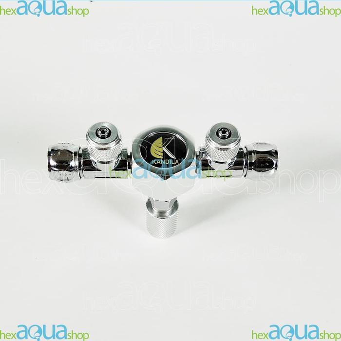 Splitter Kandila - Spliter cabang 2