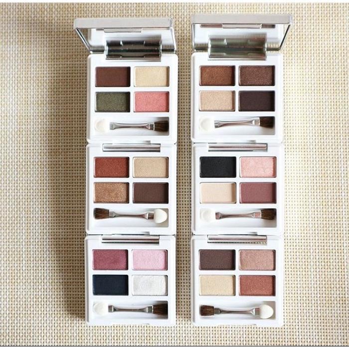 La Tulipe Eye shadow .