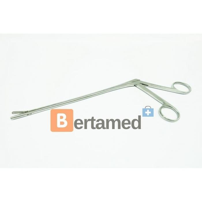 IUD REMOVER FORCEP 20 CM / MATHIEU IUD FORCEPS