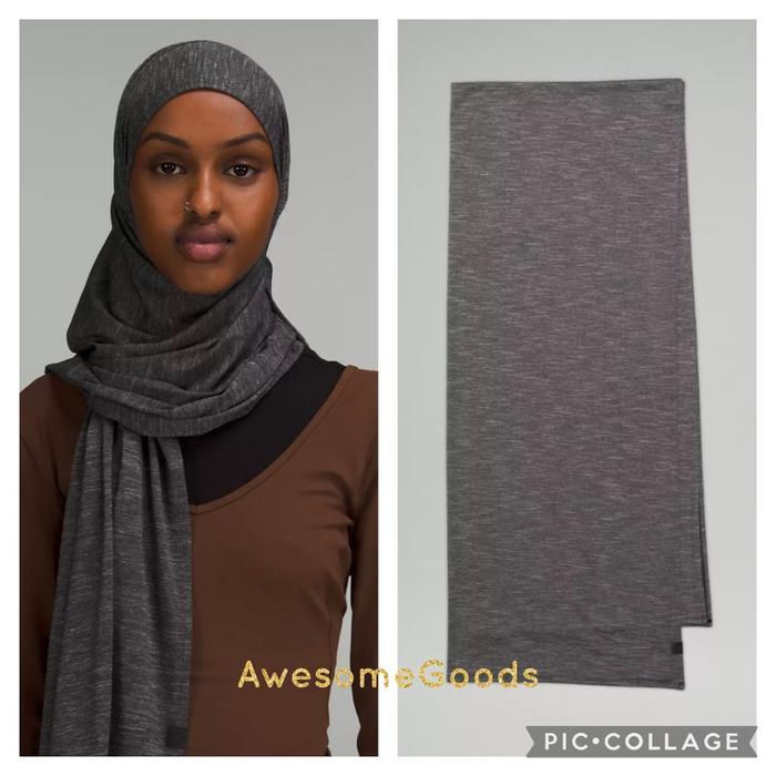 Lululemon Scarf Style Hijab