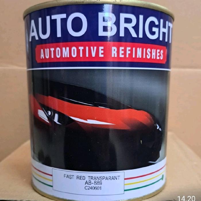 Cat Auto Bright Ab 899 M Metallic