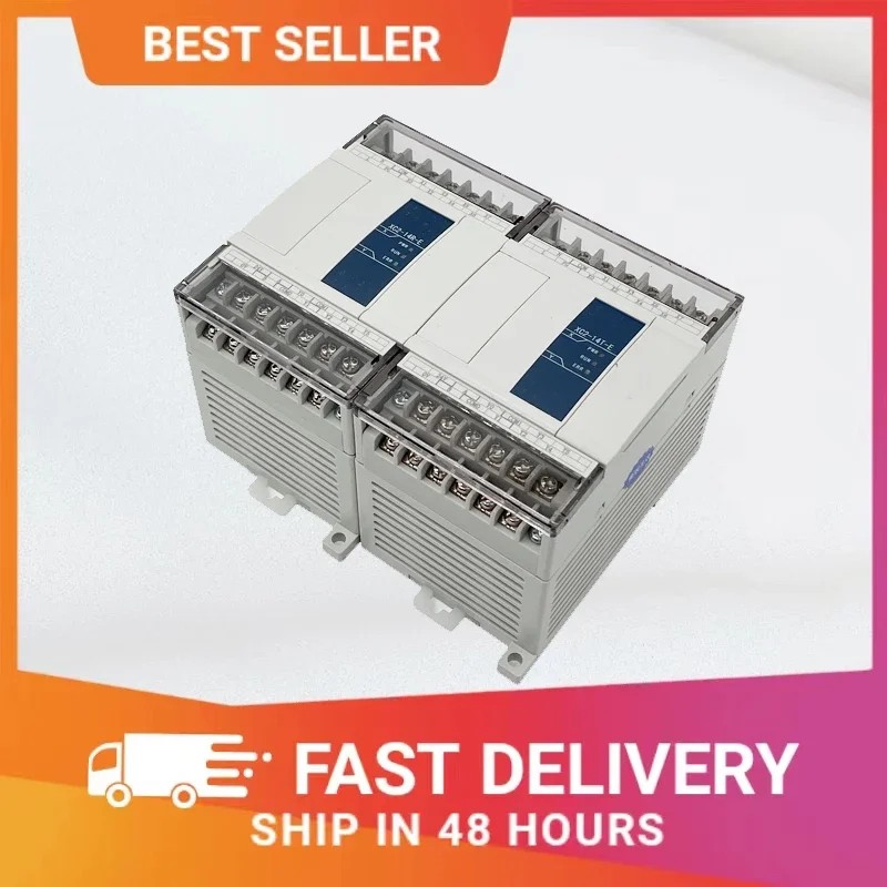 Xinje PLC Programmable Logic Controller Electrical Panel XC2-24T-E XC2-32T-E XC2-42T-E XC3-24T-E