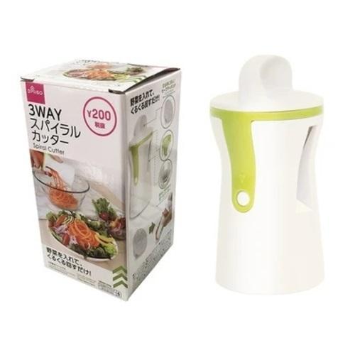 Spiral Cutter - Bento Tools