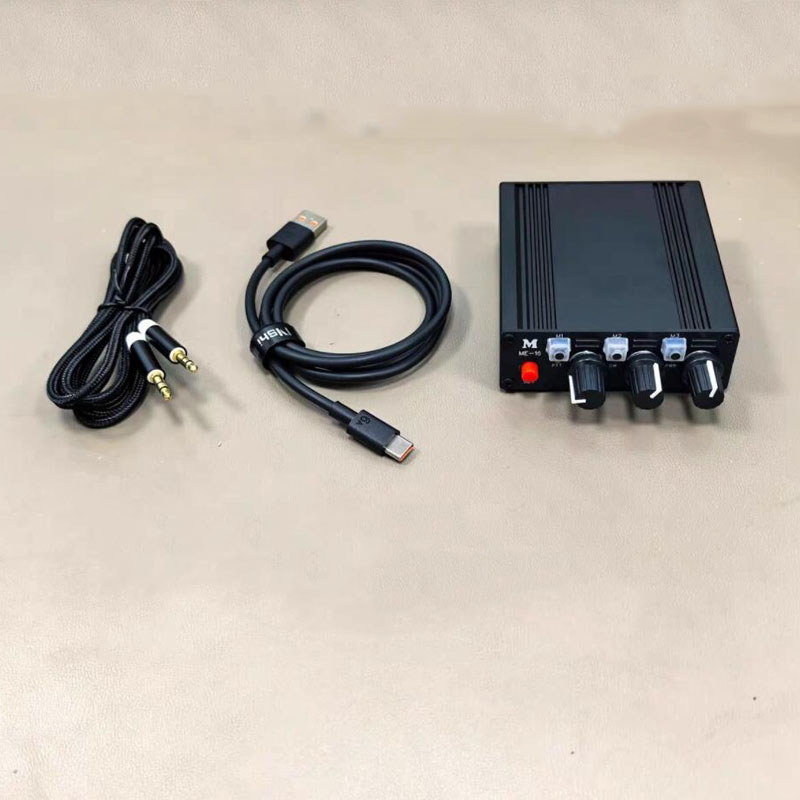 DISKON Morse Code Training Oscillator - ME-16 CW Telegraph Practice Keyer/CPO with Sidetone