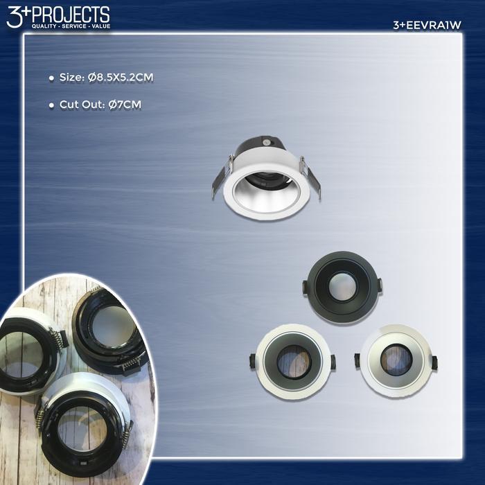 Promo! Downlight Vtrim-Round