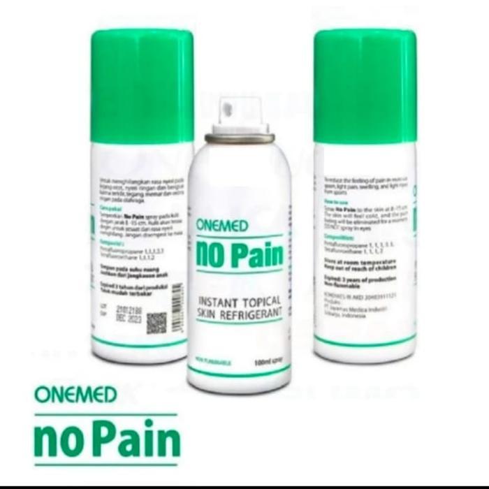 NO PAIN SPRAY ONEMED